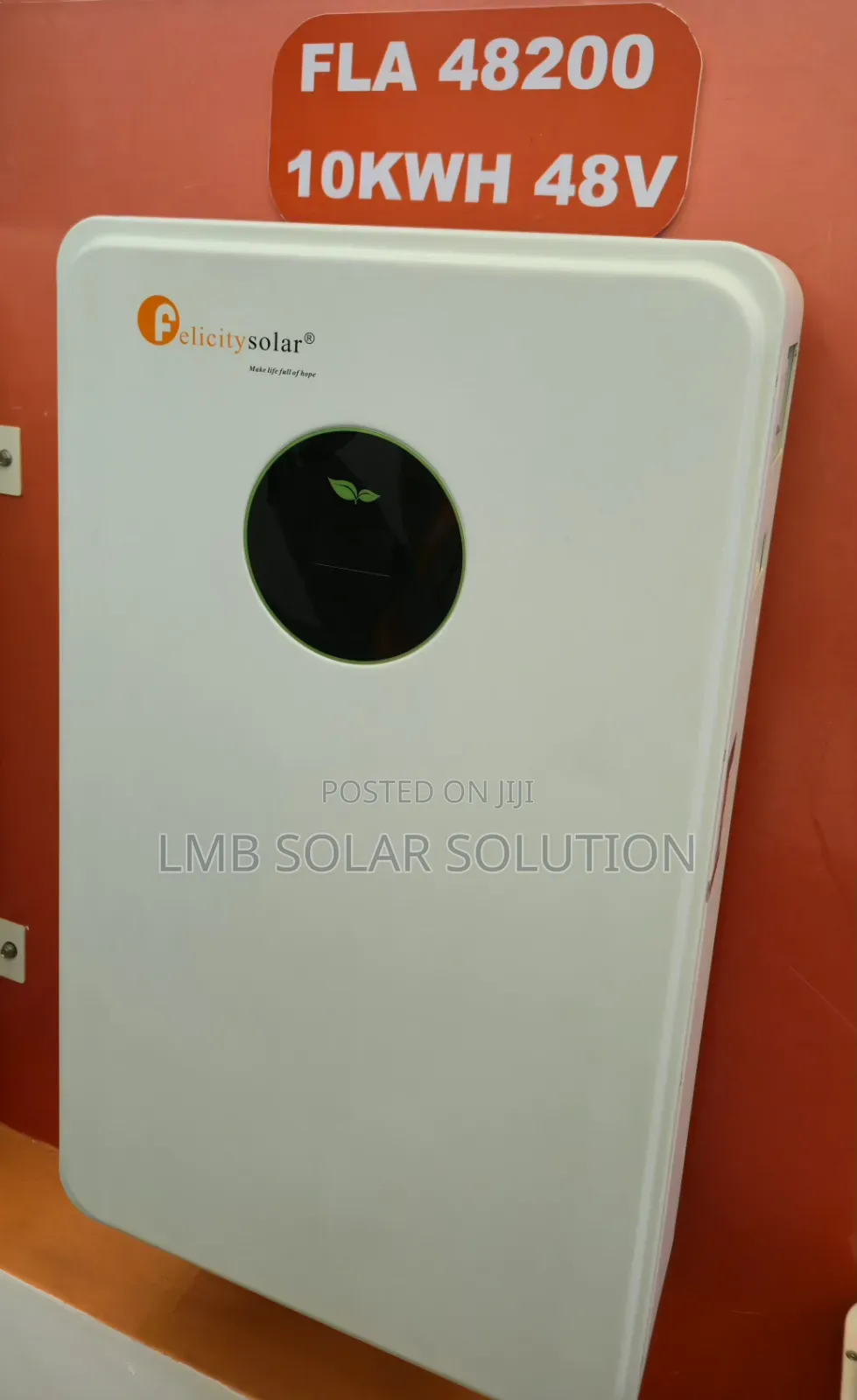 Felicity 10kwh Lithium Battery