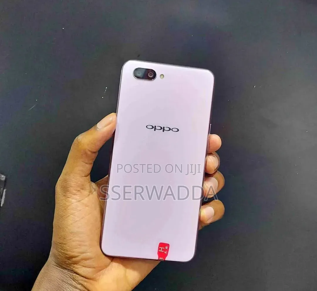 Oppo A3s 64 GB Pink