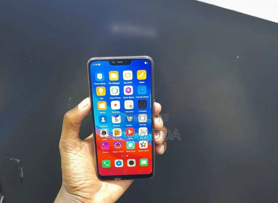 Oppo A3s 64 GB Pink