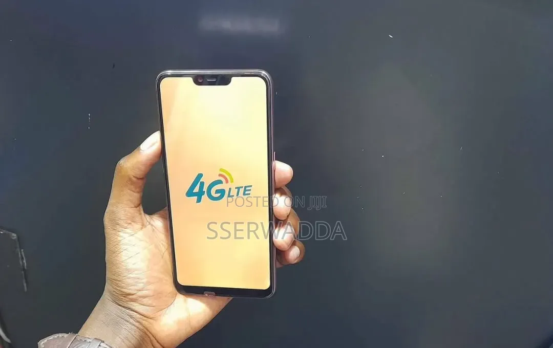 Oppo A3s 64 GB Pink