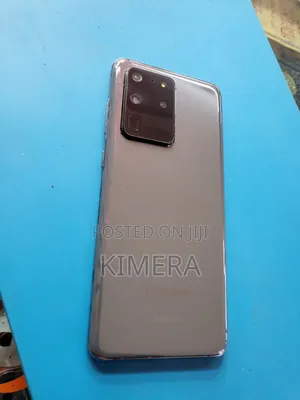 Samsung Galaxy S20 Ultra 128 GB Gray