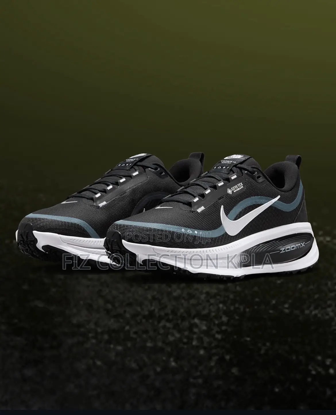 Nike Vomero 18 GORE-TEX Waterproof Running Shoes