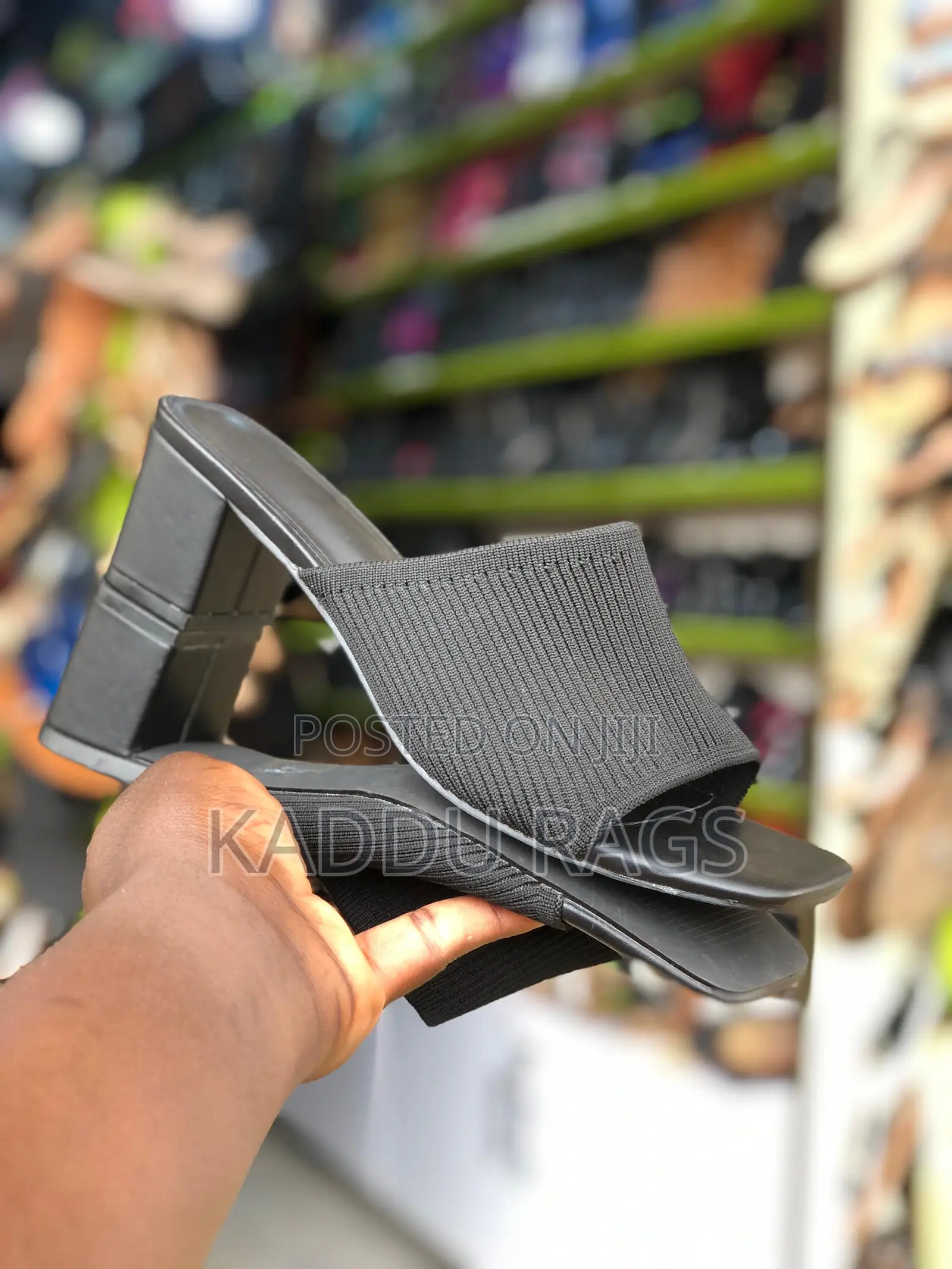 Secondhand Shoes