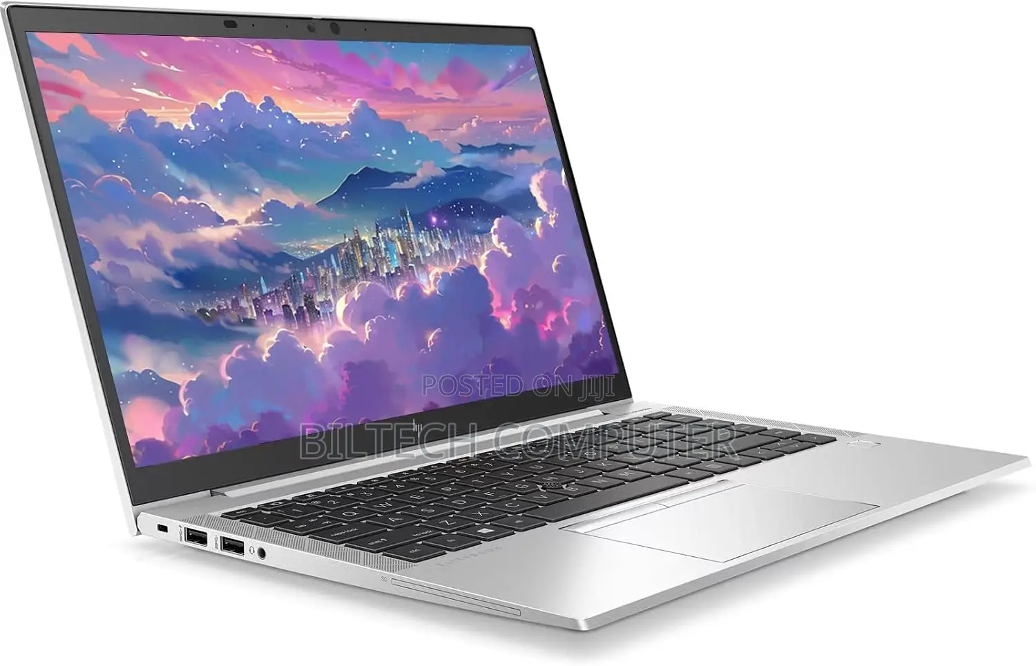 Laptop HP EliteBook 840 G7 16GB Intel Core i7 SSD 512GB