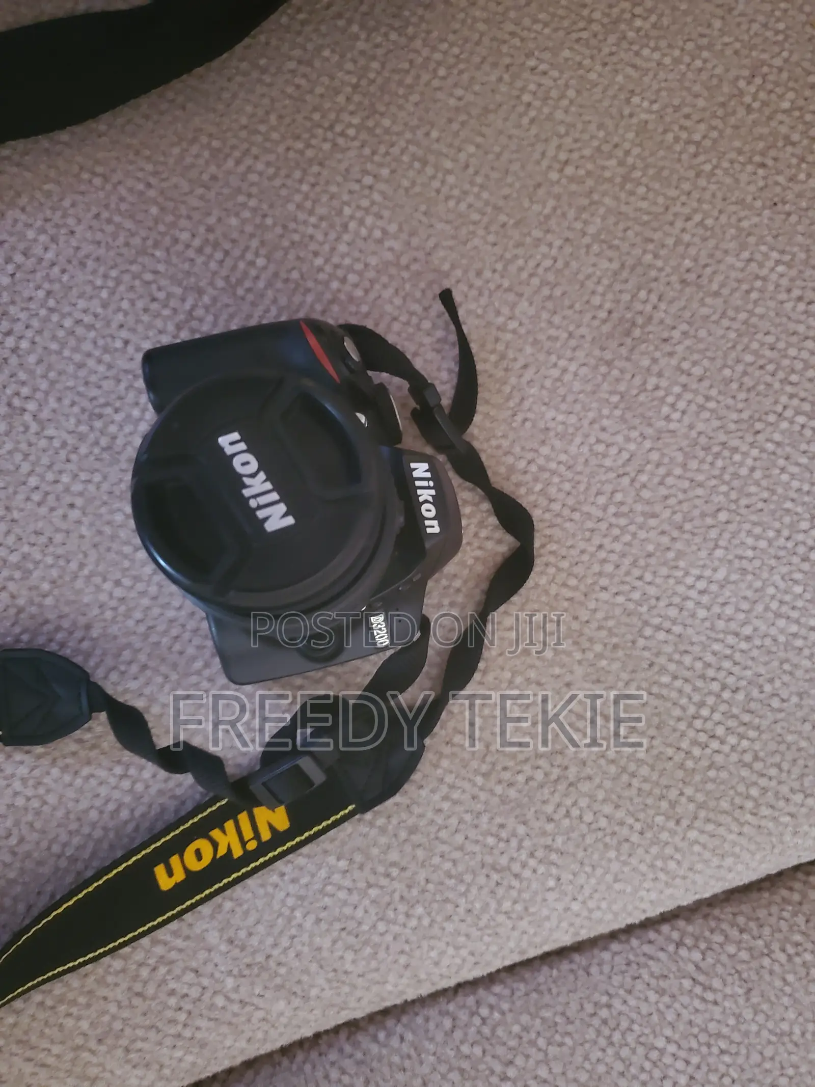 D3200 Nikon Camera