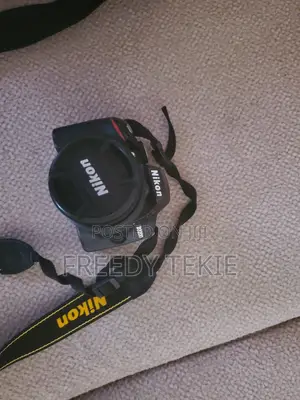 D3200 Nikon Camera