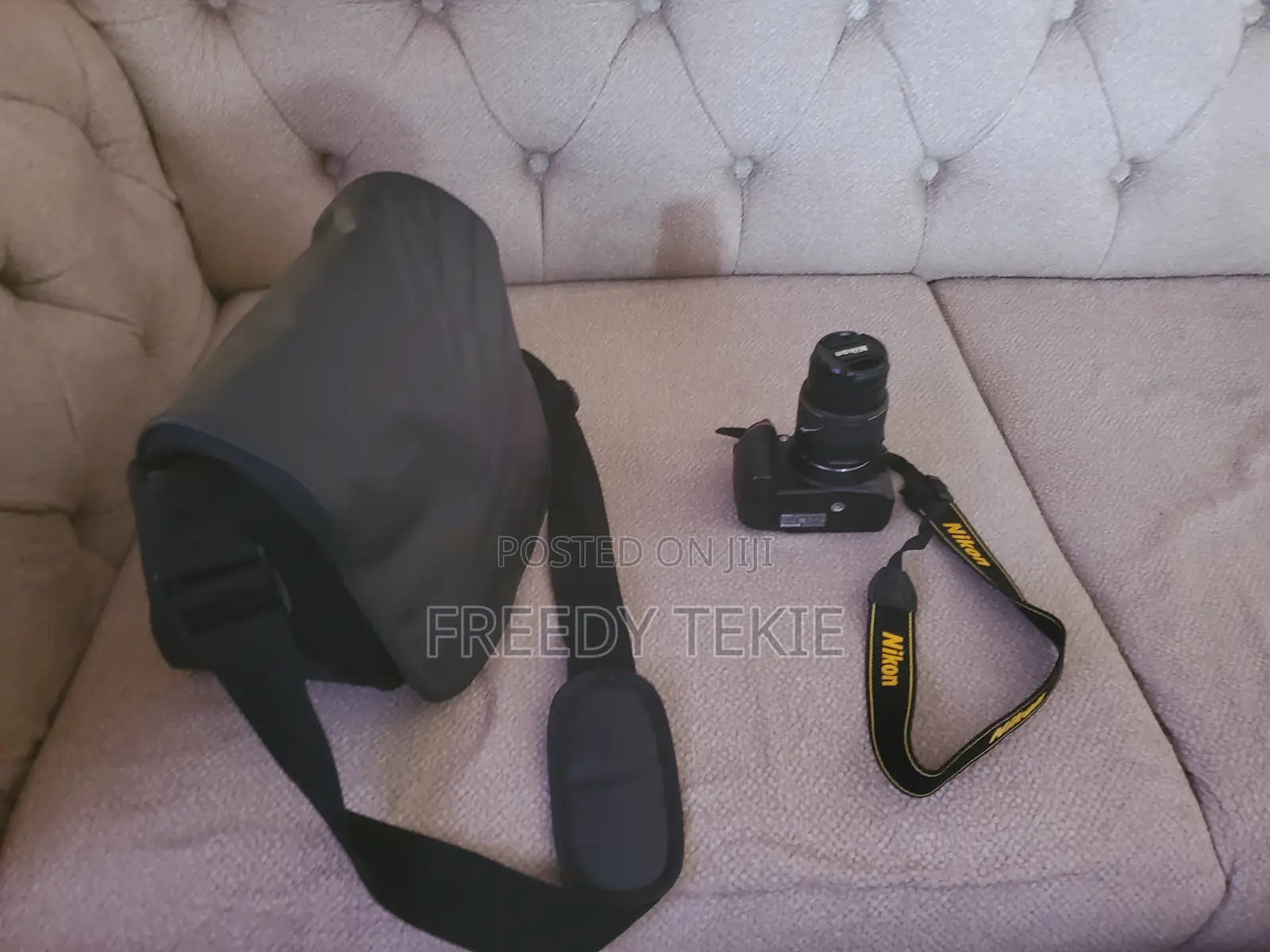 D3200 Nikon Camera