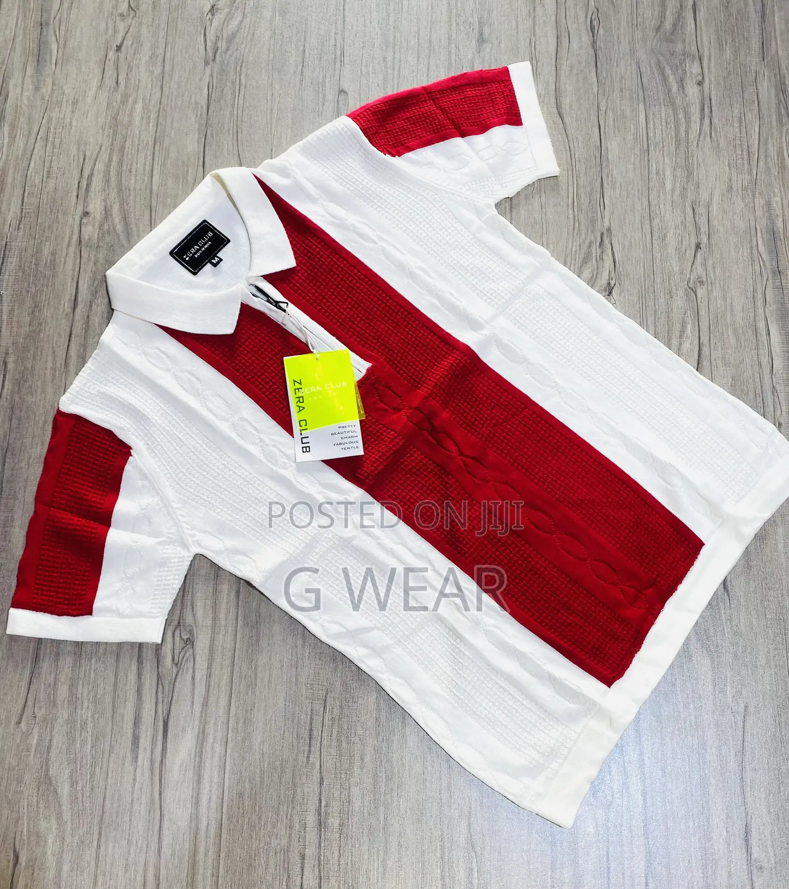 Affordable Knitted T-Shirts