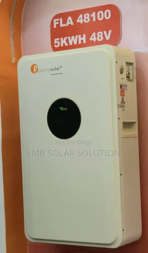 Felicity 5. 12kwh Lithium Battery