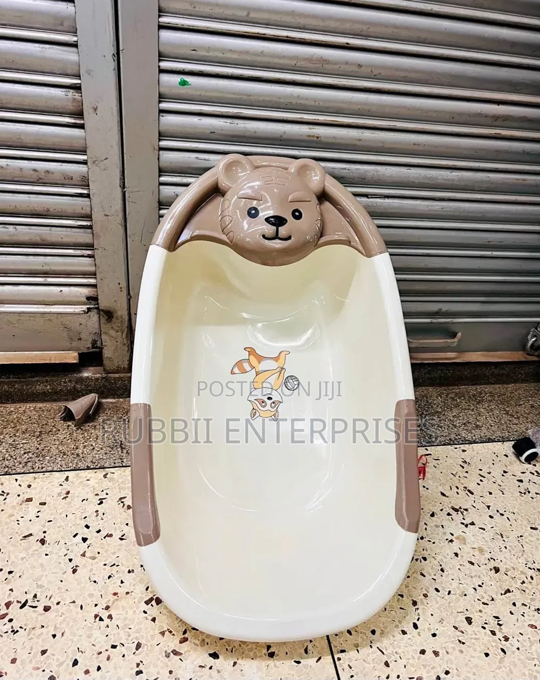 Plastic Baby Basin