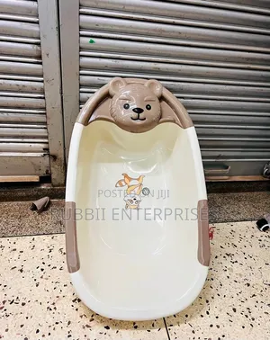 Plastic Baby Basin
