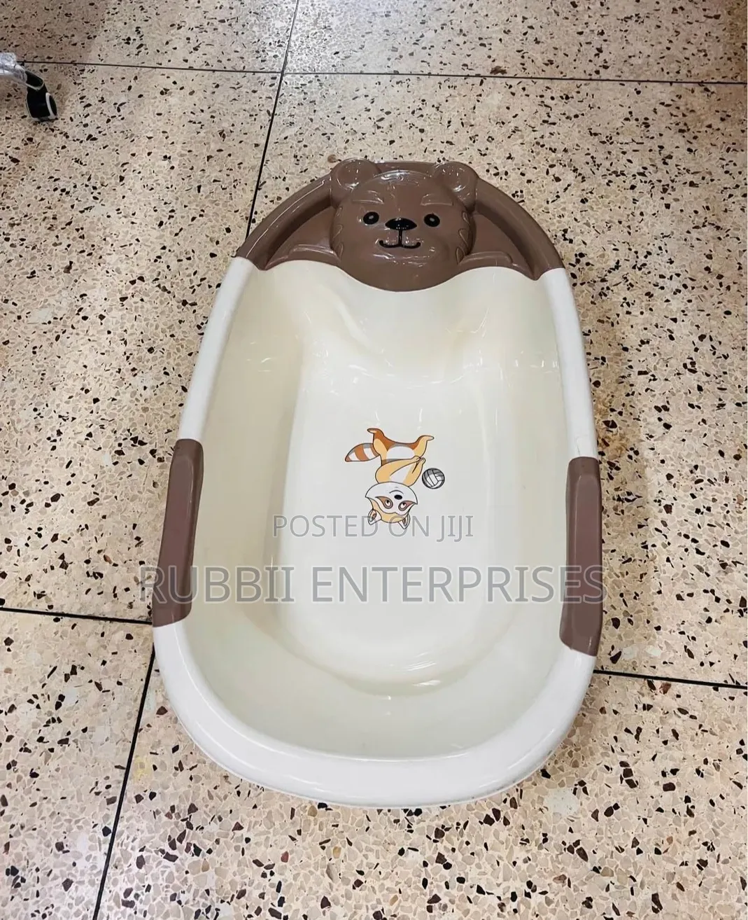 Plastic Baby Basin