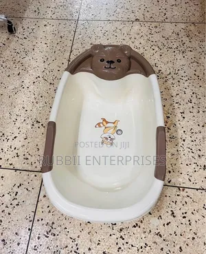Plastic Baby Basin