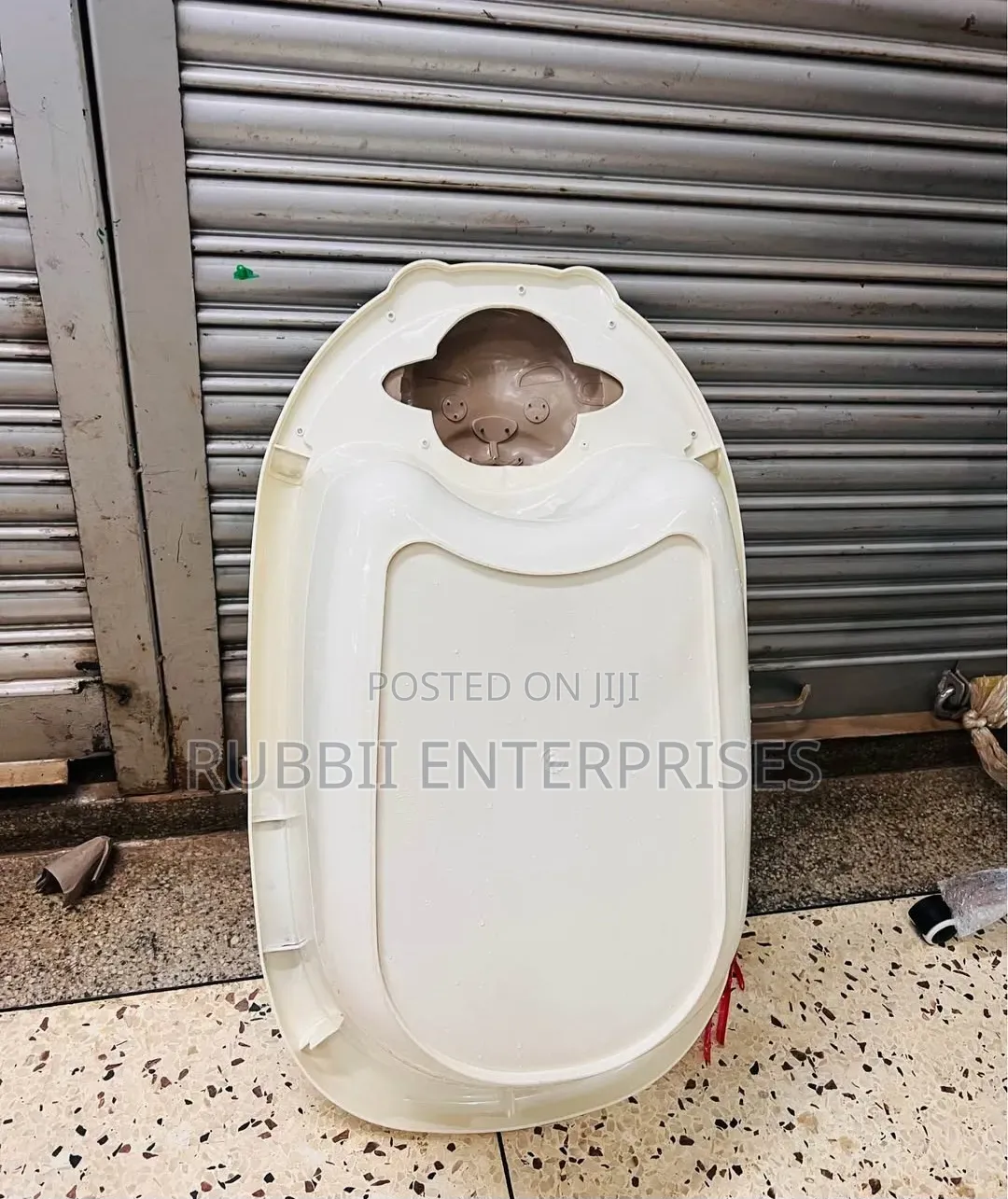 Plastic Baby Basin