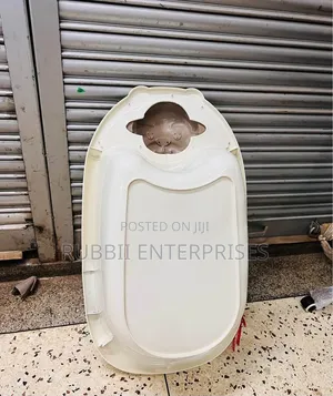 Plastic Baby Basin