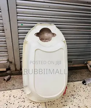 Plastic Baby Basin