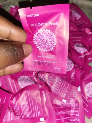 Yoni Detox Pearls