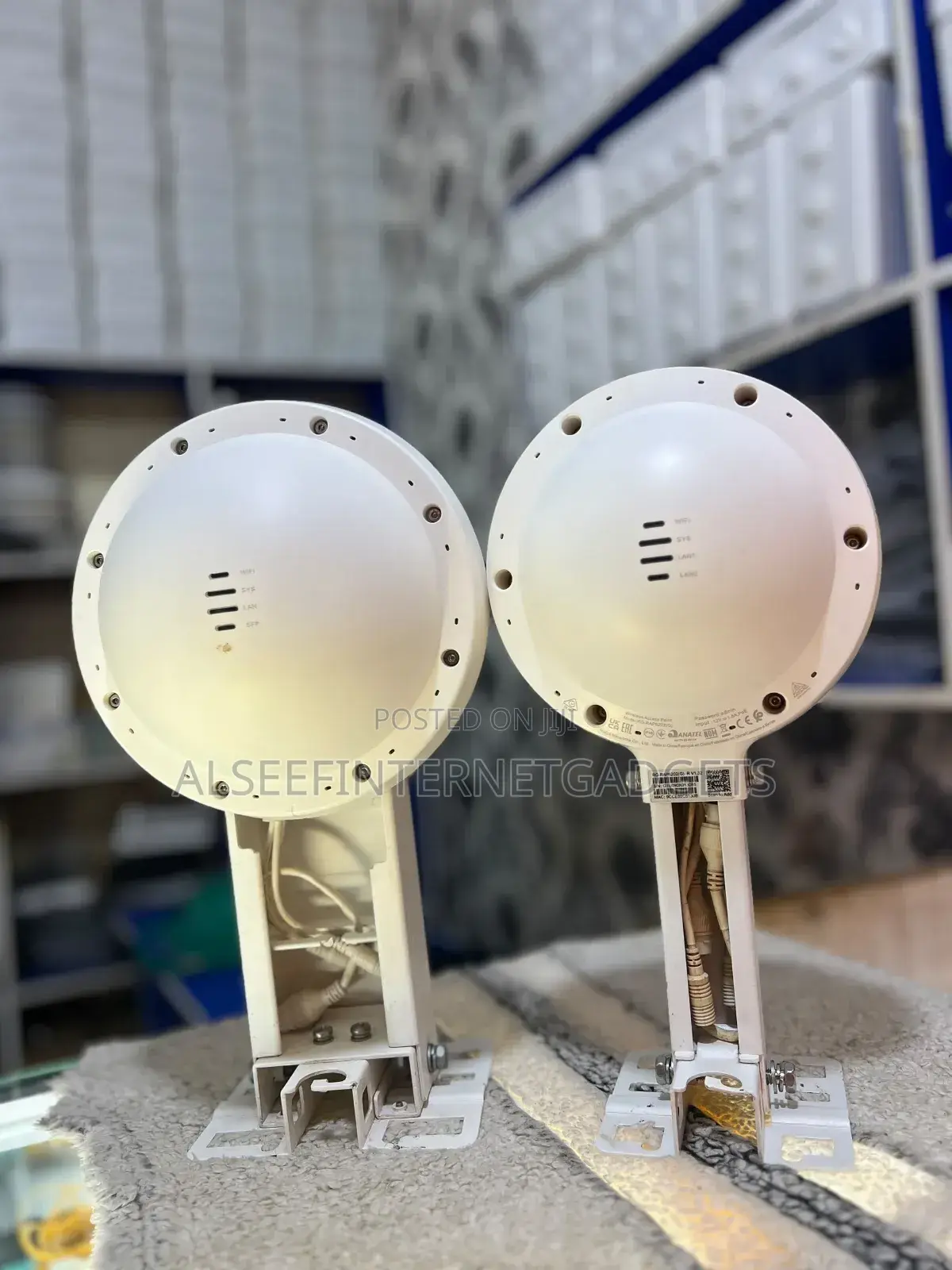 Ruijie WiFi 6202(G)