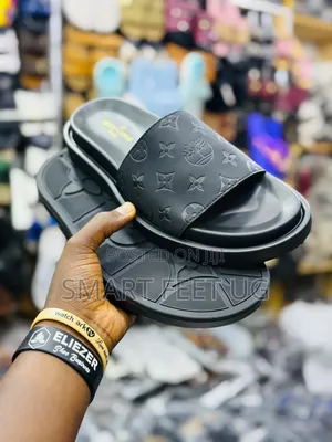 Slide Sandals