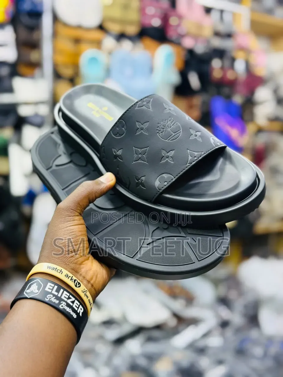 Slide Sandals