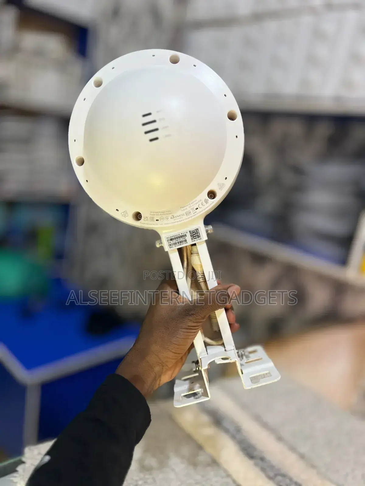 Ruijie WiFi 6202(G)