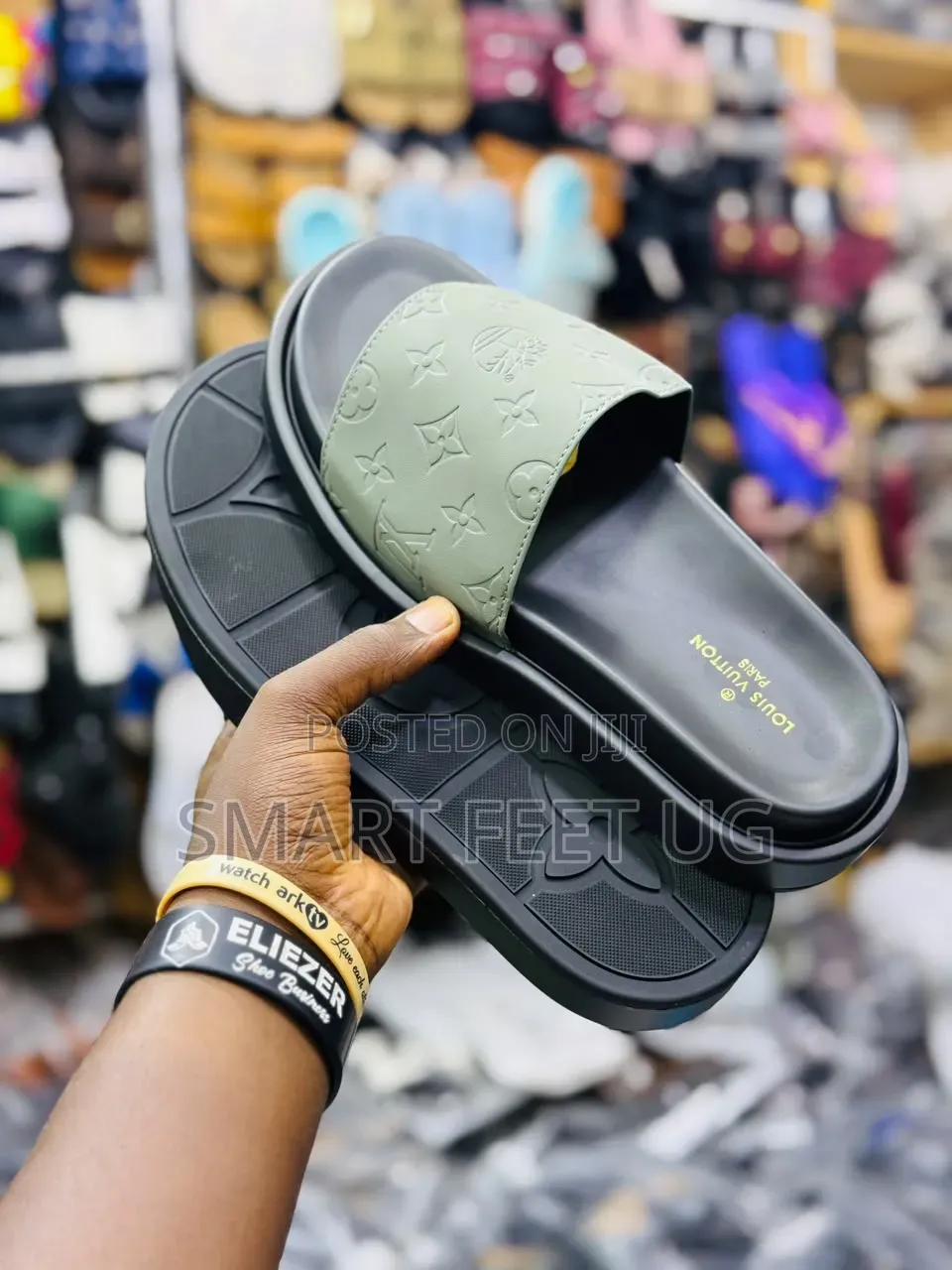 Slide Sandals