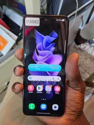 Samsung Galaxy Z Flip3 5G 256 GB Black