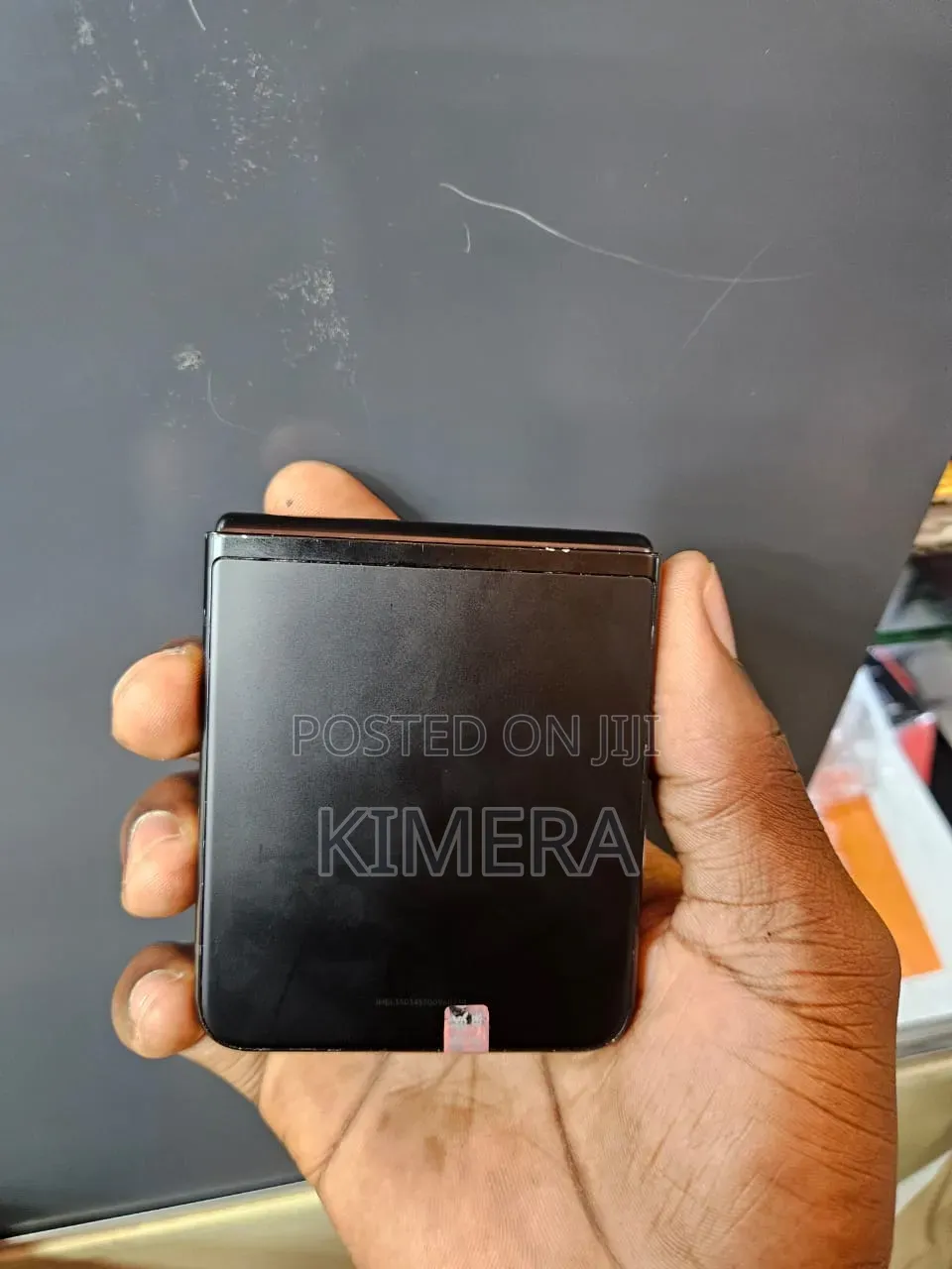 Samsung Galaxy Z Flip3 5G 256 GB Black