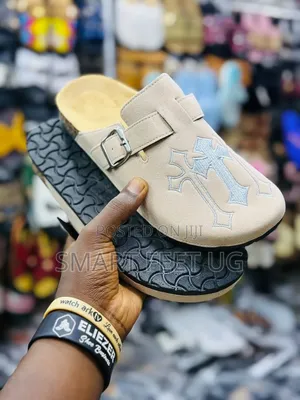Pushins and Sandals