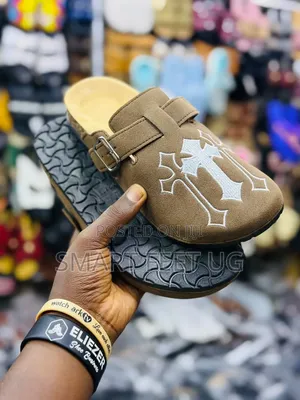 Pushins and Sandals