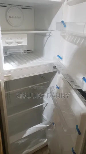 Hisence Fridge 328litres Frost Free Double Door