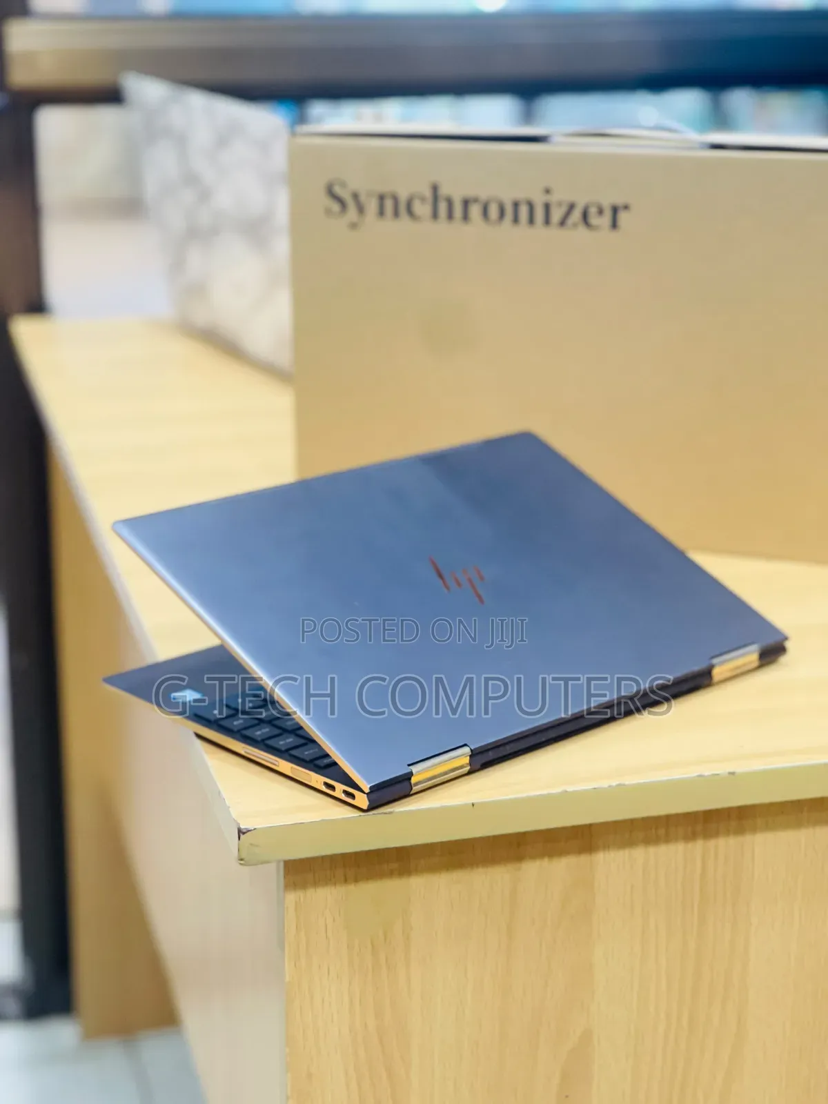 New Laptop HP Spectre X360 13 16GB Intel Core i7 SSD 256GB
