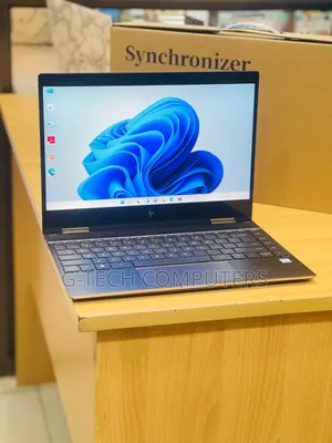 New Laptop HP Spectre X360 13 16GB Intel Core i7 SSD 256GB