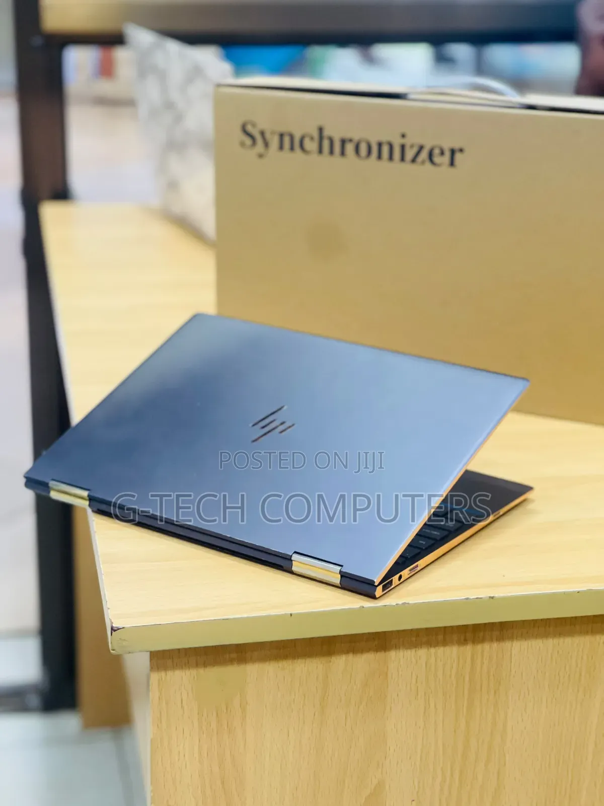 New Laptop HP Spectre X360 13 16GB Intel Core i7 SSD 256GB