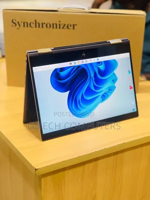 New Laptop HP Spectre X360 13 16GB Intel Core i7 SSD 256GB