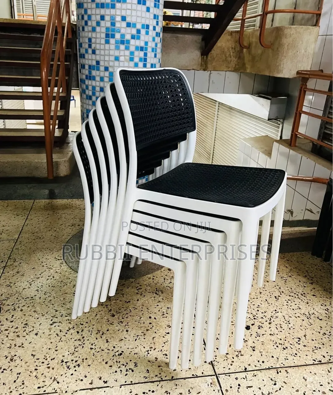 VIP Armless Chair