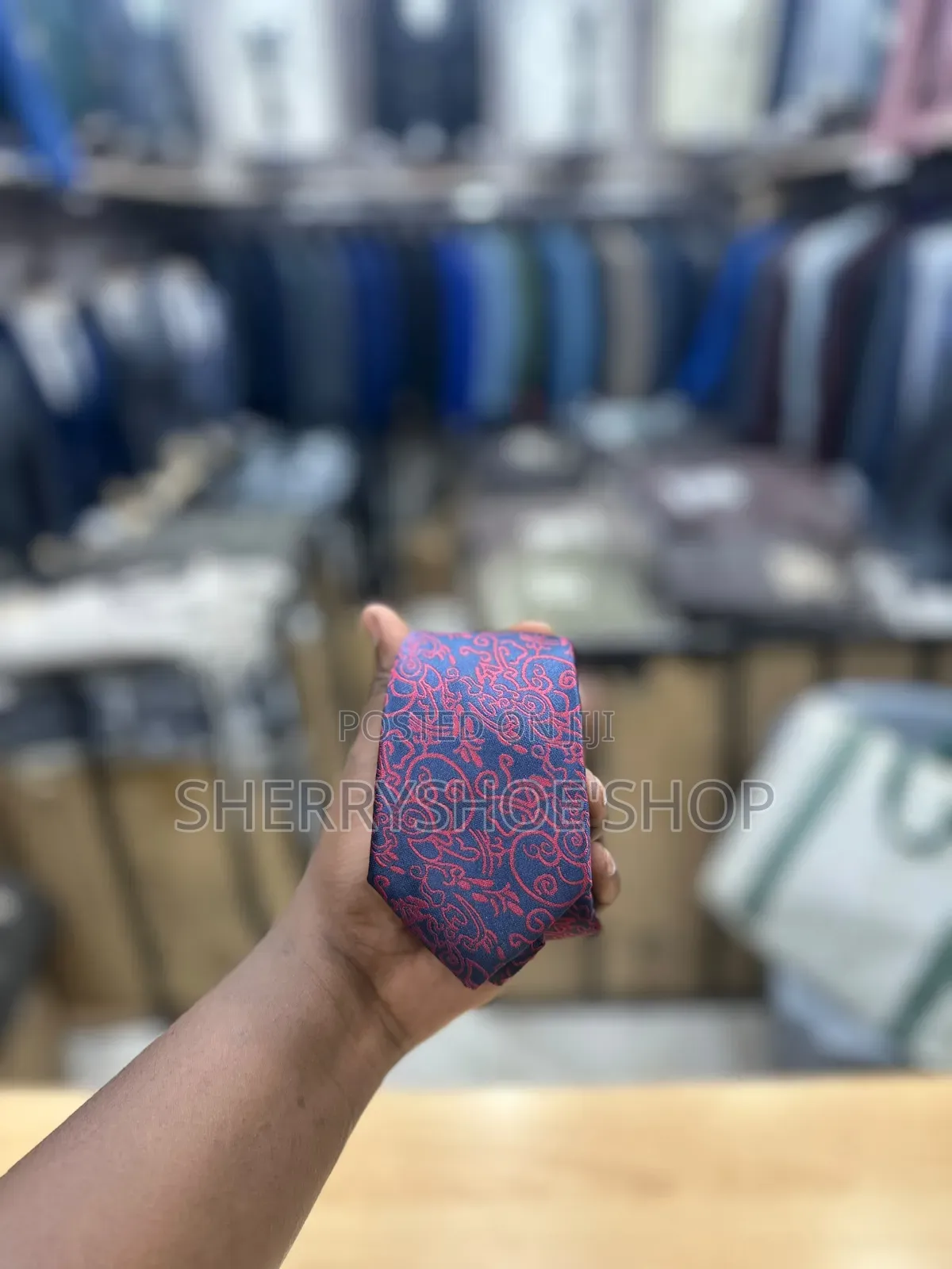 Corporate Ties