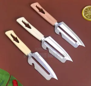 Vegetable Peeler, Fruit Slicer
