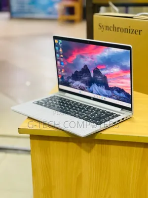 New Laptop HP ProBook 440 G8 8GB Intel Core i5 SSD 256GB