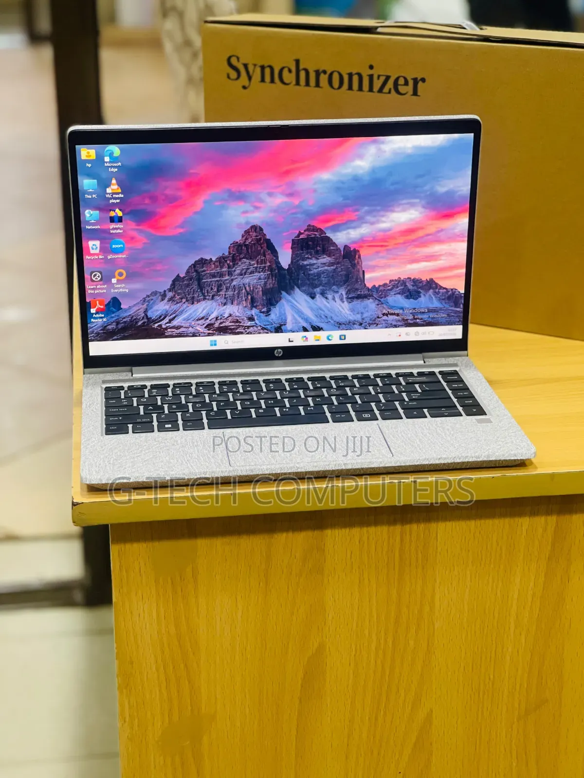 New Laptop HP ProBook 440 G8 8GB Intel Core i5 SSD 256GB