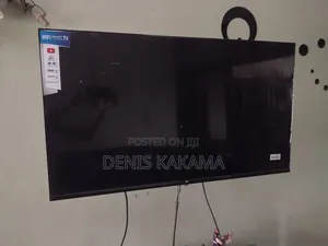 43 Inch ADH Smart TV.