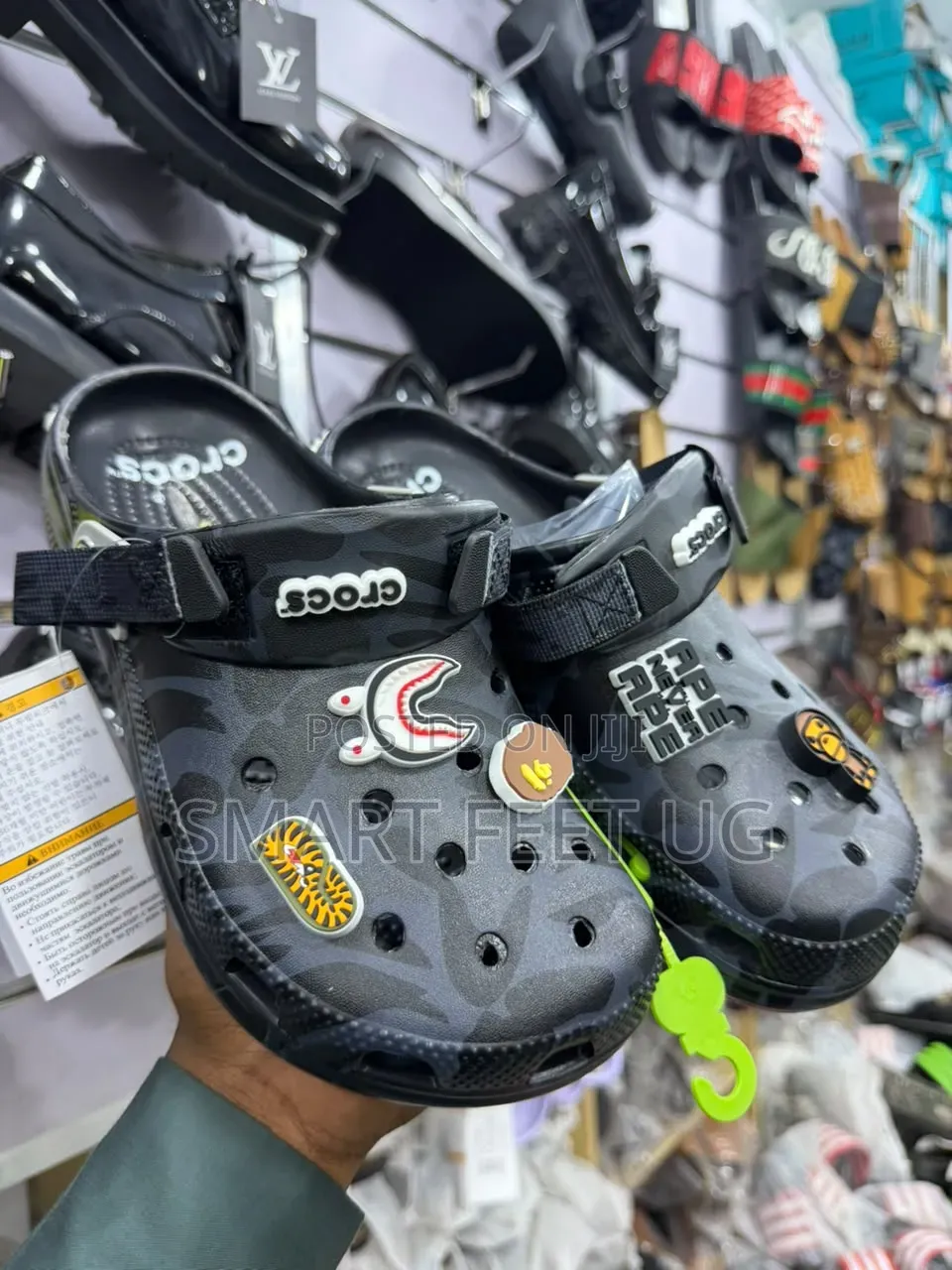 Slides and Pushins