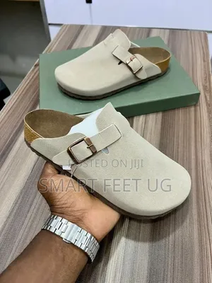 Pushins and Classic Sandals