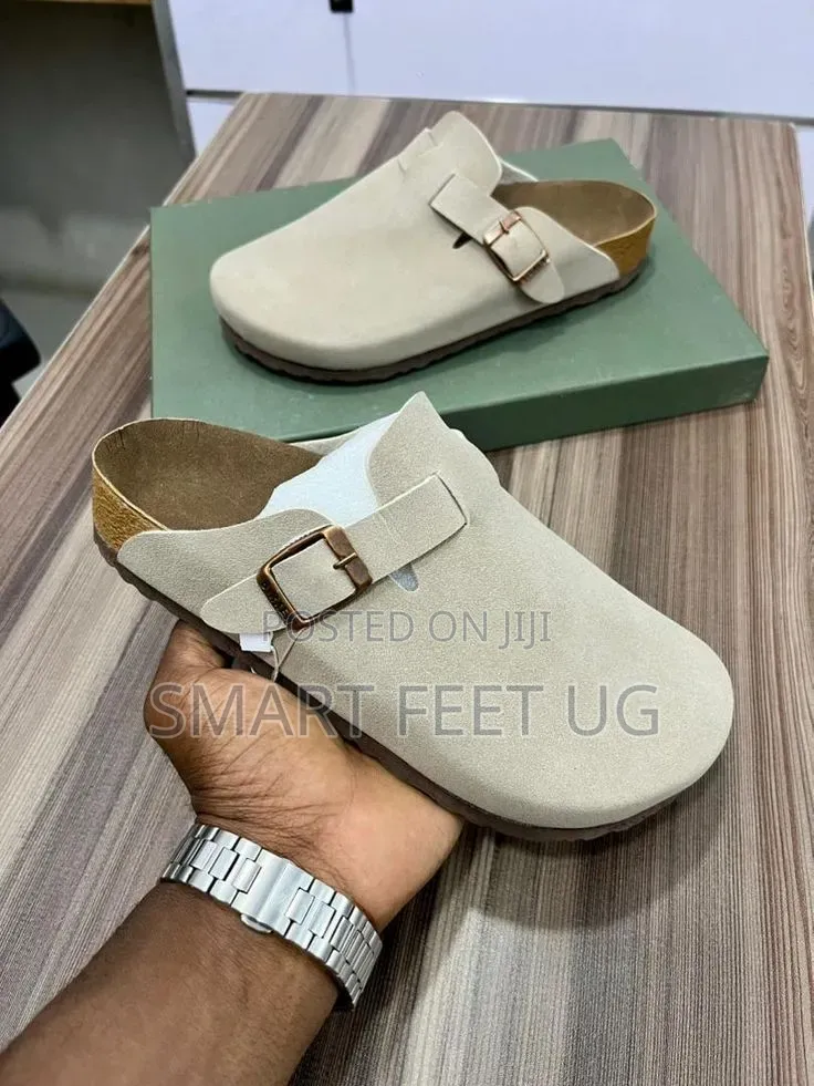 Pushins and Classic Sandals