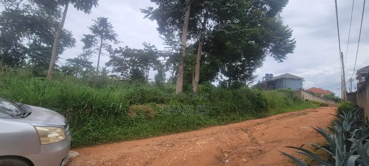 Plot of Land at Namugongo Near Anglican Shrine 12 Decimals