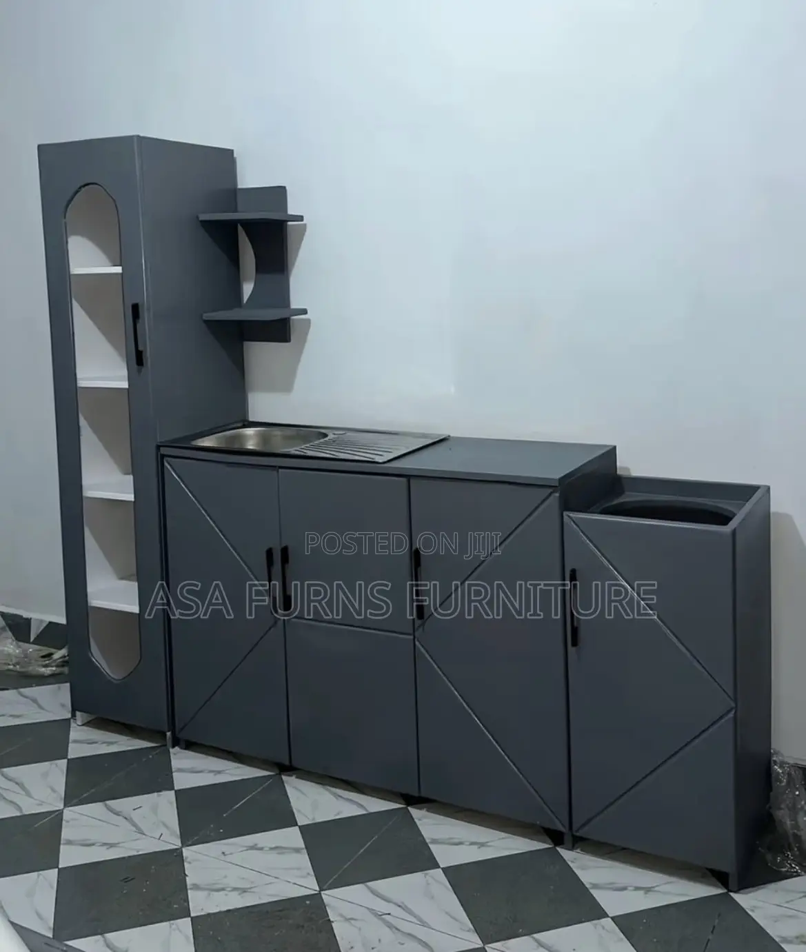 Movable Sink Cabinet/ Gas Table/ Kichen