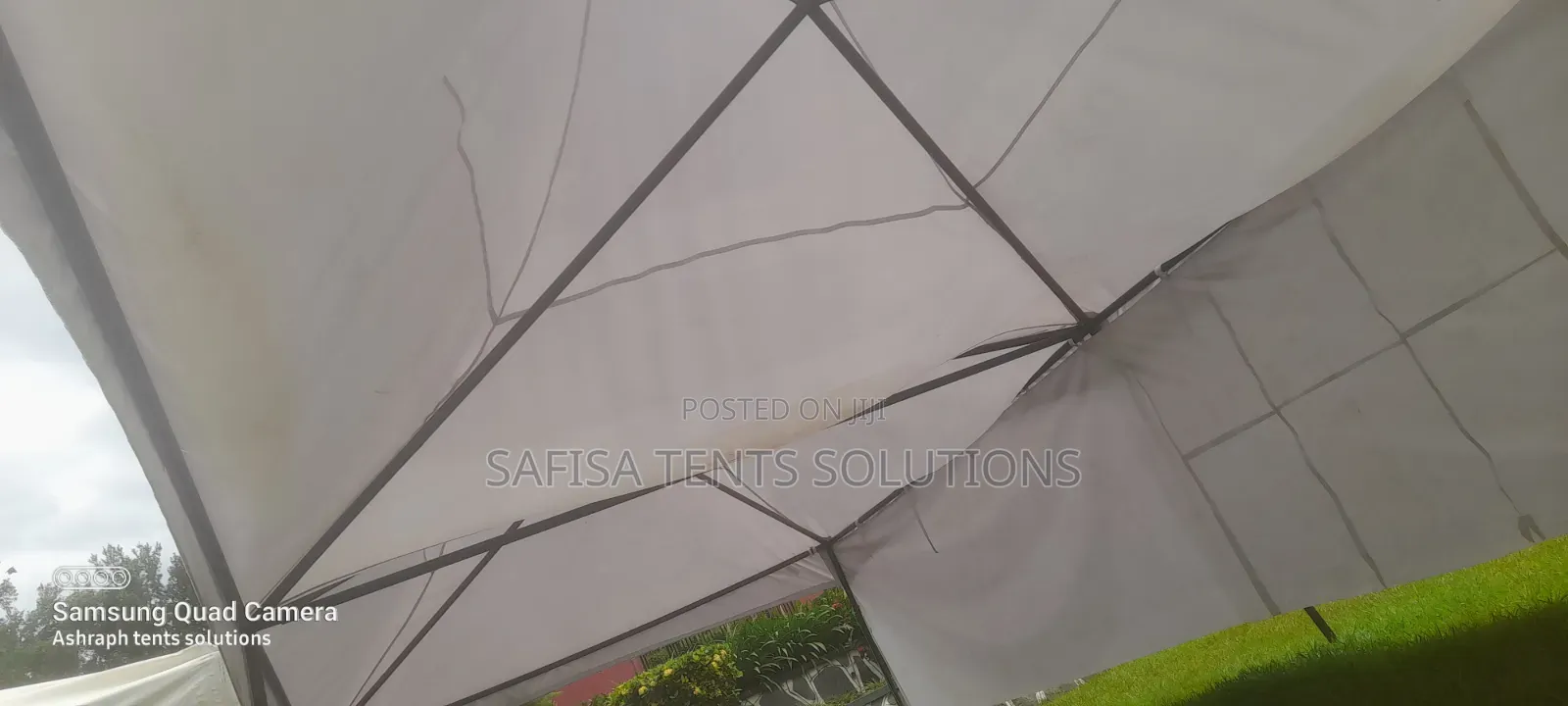 Tents and Chairs Hiring Services