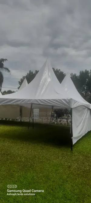 Tents and Chairs Hiring Services