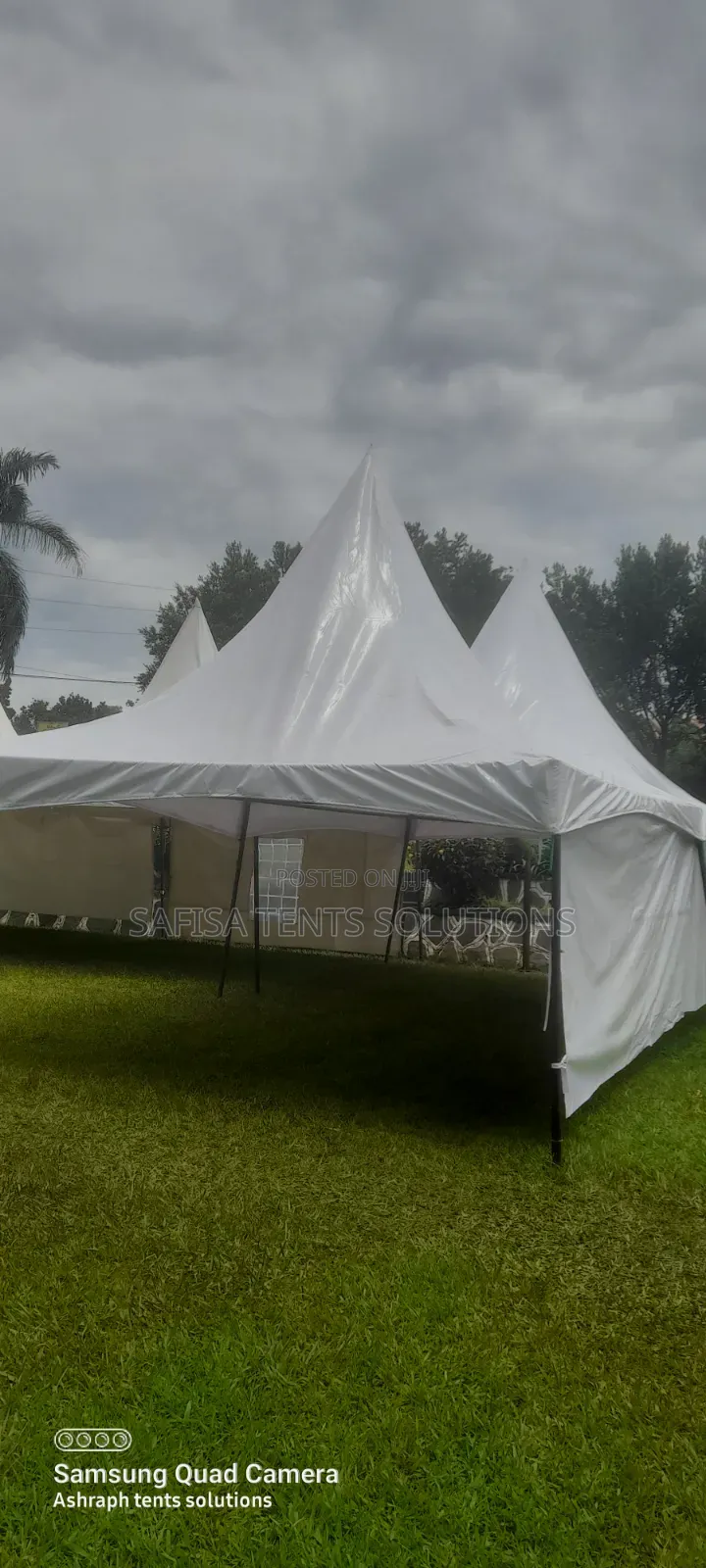 Tents and Chairs Hiring Services