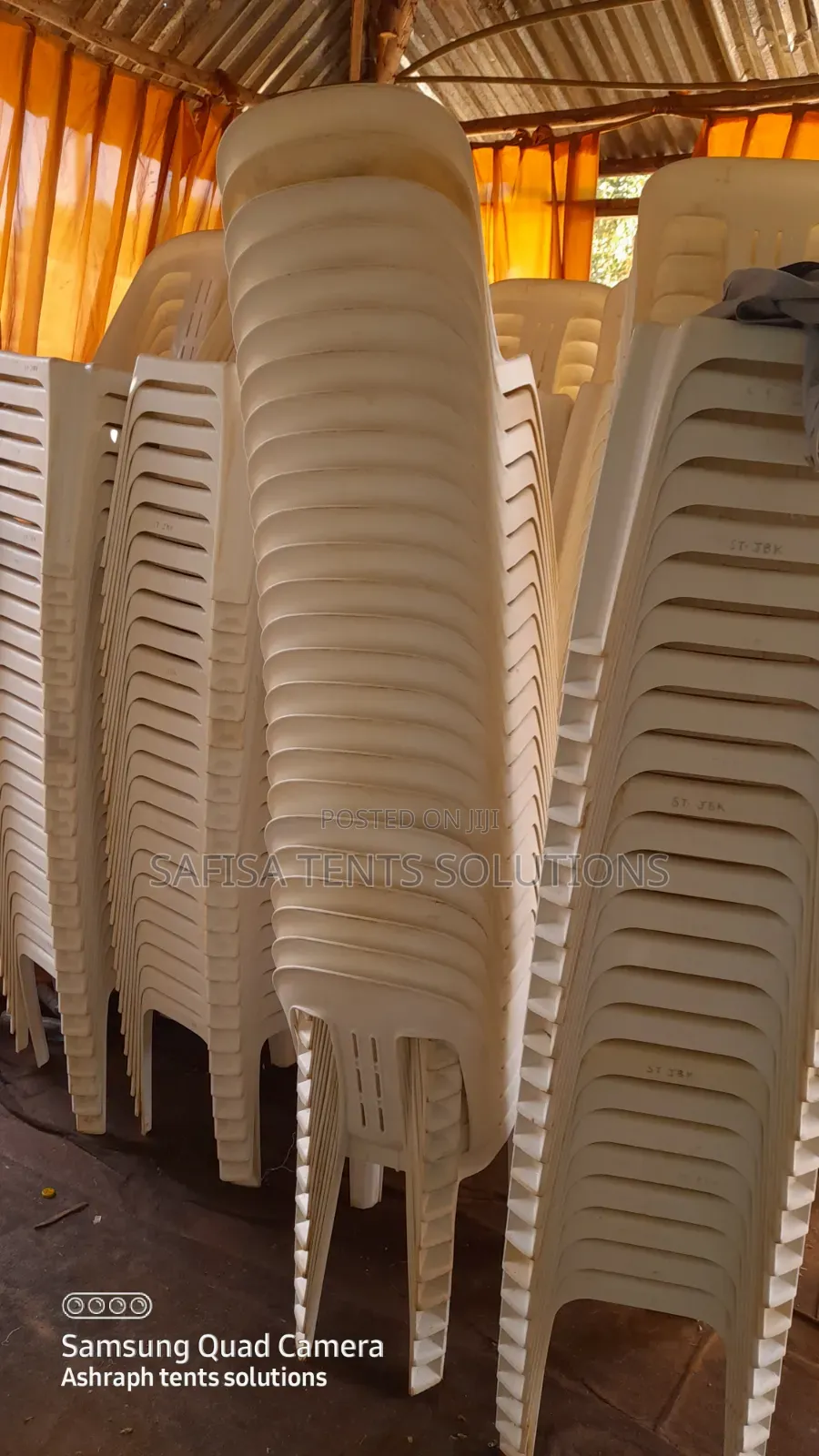 Tents and Chairs Hiring Services